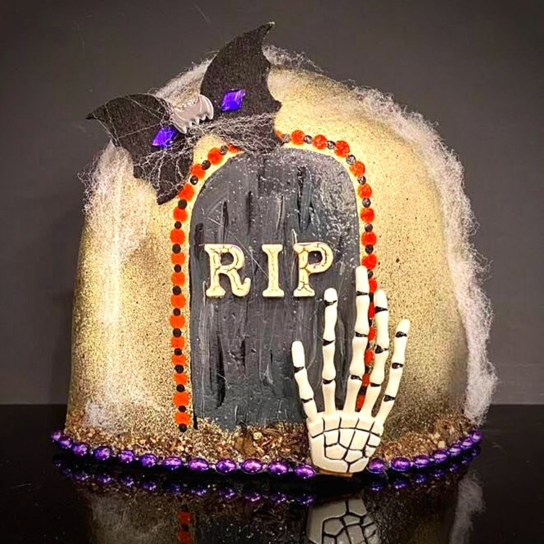 Halloween Tombstone