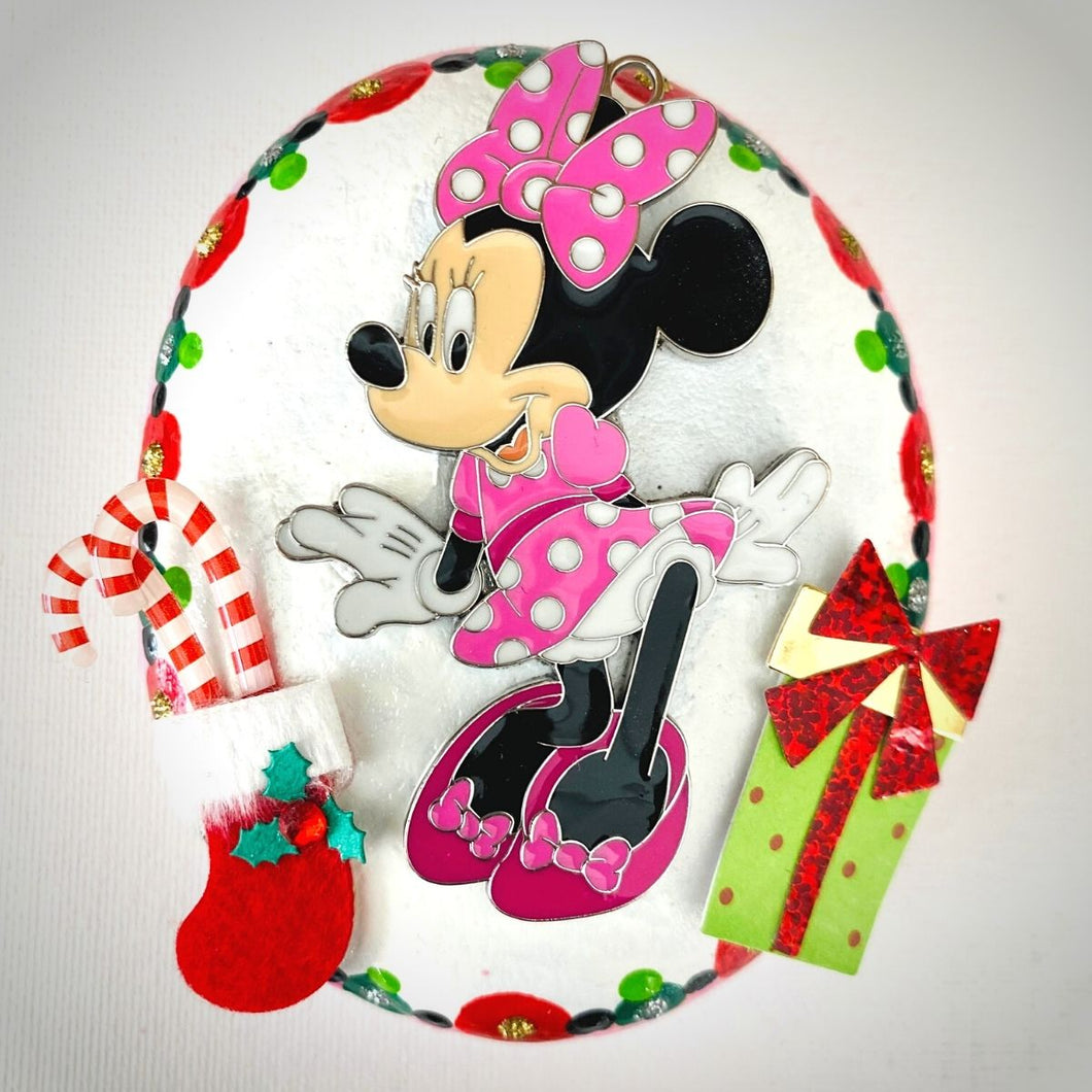 Christmas Minnie